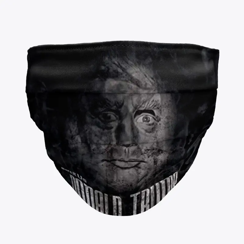 Bars R us - Donald Trump Face Mask