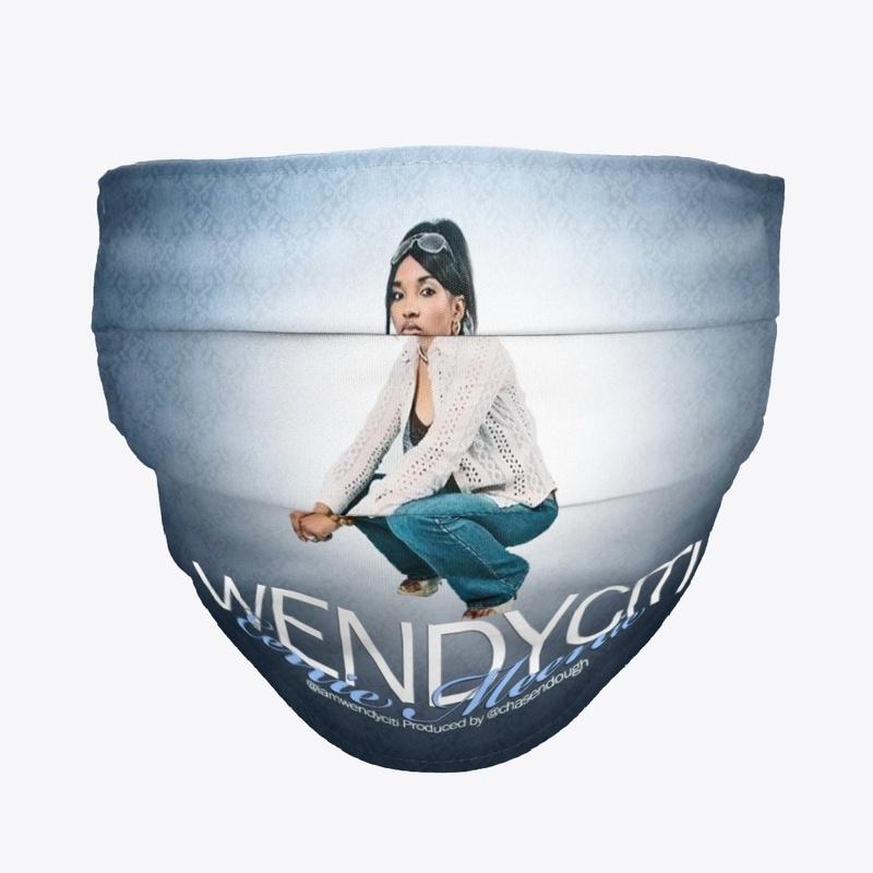 Wendy Citi - Eenie Meenie Face Mask